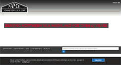 Desktop Screenshot of nancerealtors.com